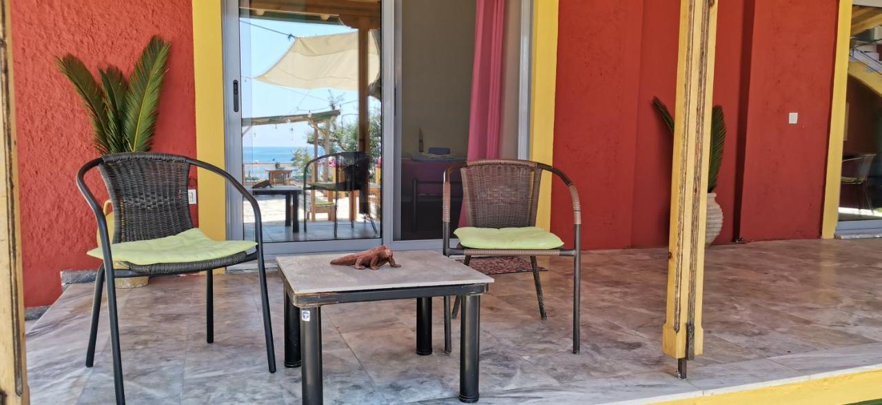 Pelekas Beach Apartments Rolling Stone Extérieur photo