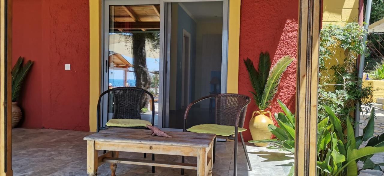 Pelekas Beach Apartments Rolling Stone Extérieur photo