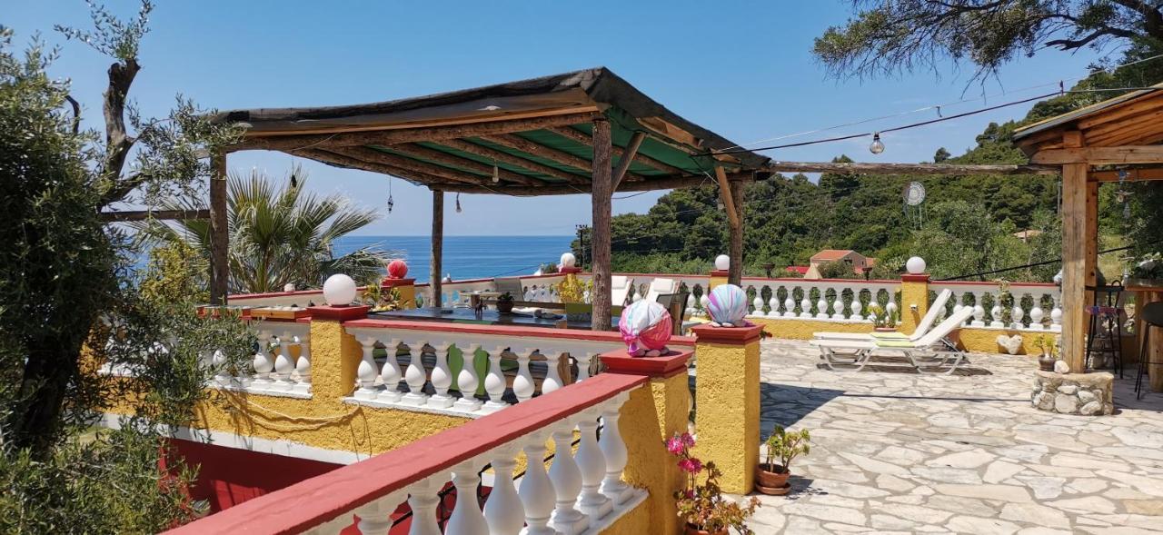 Pelekas Beach Apartments Rolling Stone Extérieur photo