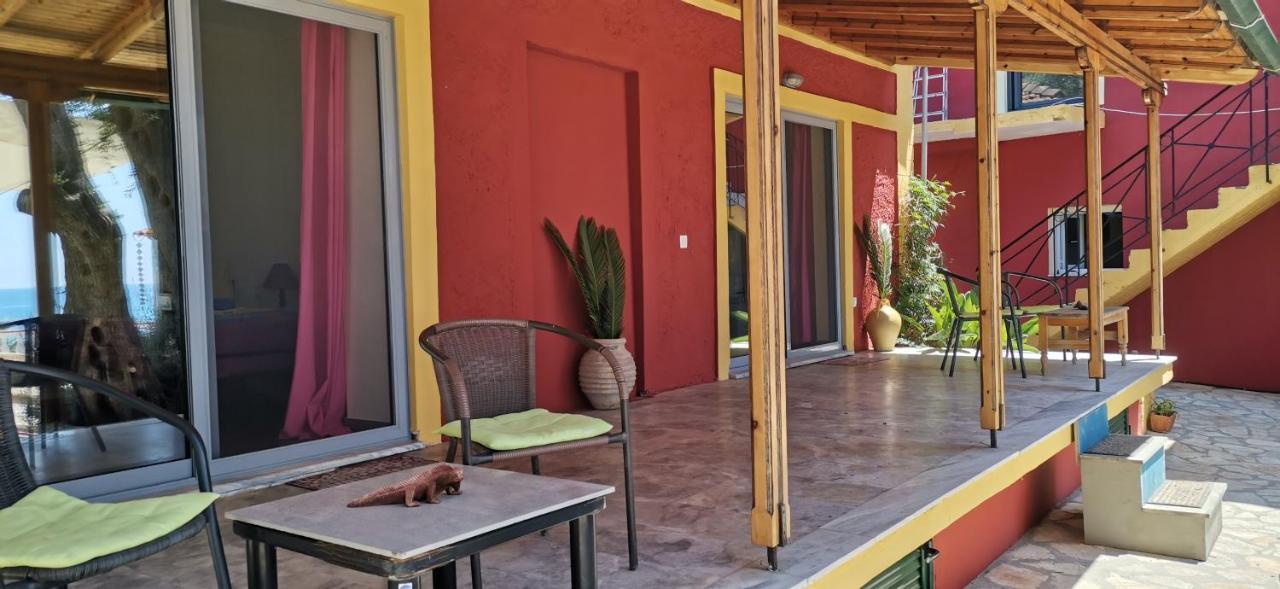 Pelekas Beach Apartments Rolling Stone Extérieur photo