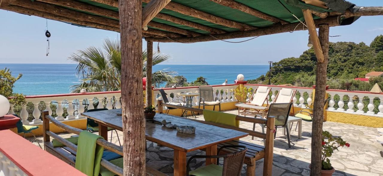 Pelekas Beach Apartments Rolling Stone Extérieur photo
