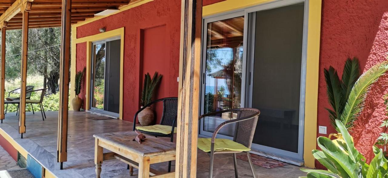 Pelekas Beach Apartments Rolling Stone Extérieur photo