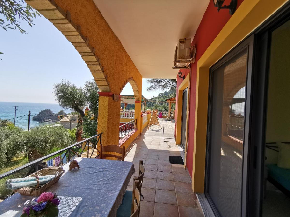 Pelekas Beach Apartments Rolling Stone Extérieur photo