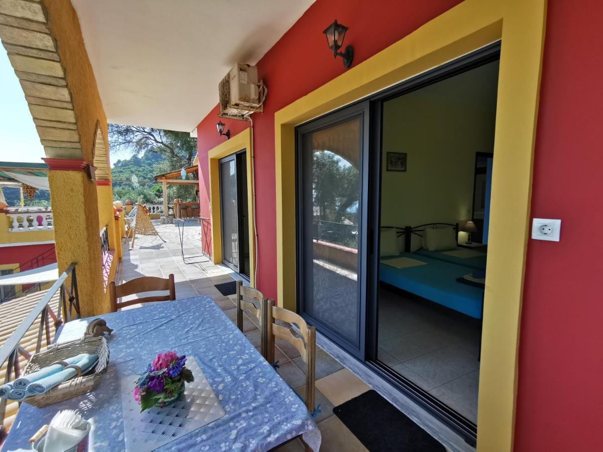 Pelekas Beach Apartments Rolling Stone Extérieur photo