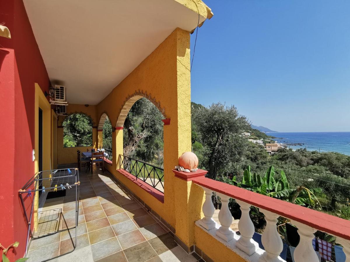 Pelekas Beach Apartments Rolling Stone Extérieur photo