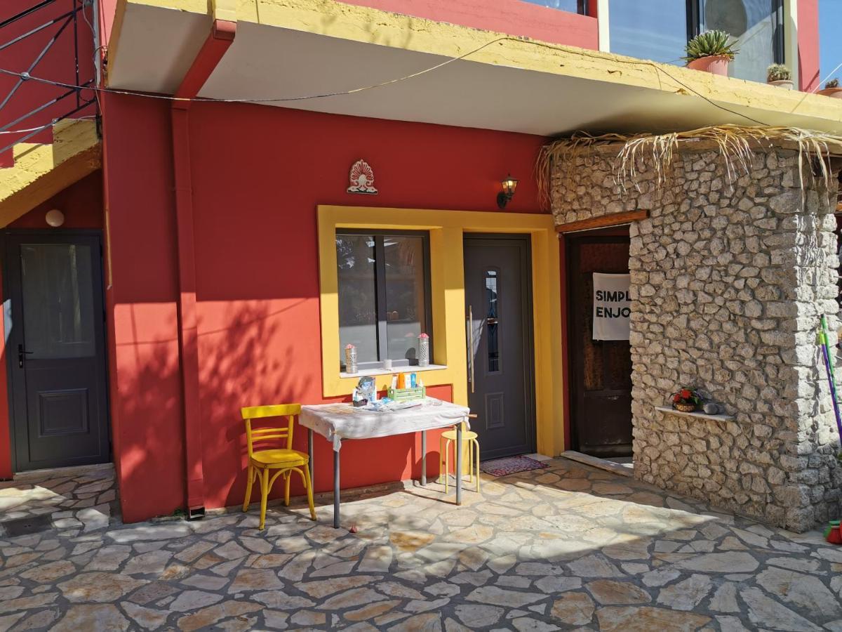Pelekas Beach Apartments Rolling Stone Extérieur photo