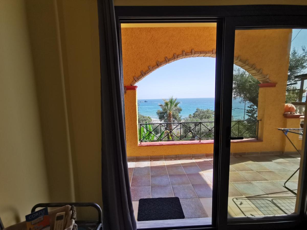 Pelekas Beach Apartments Rolling Stone Extérieur photo