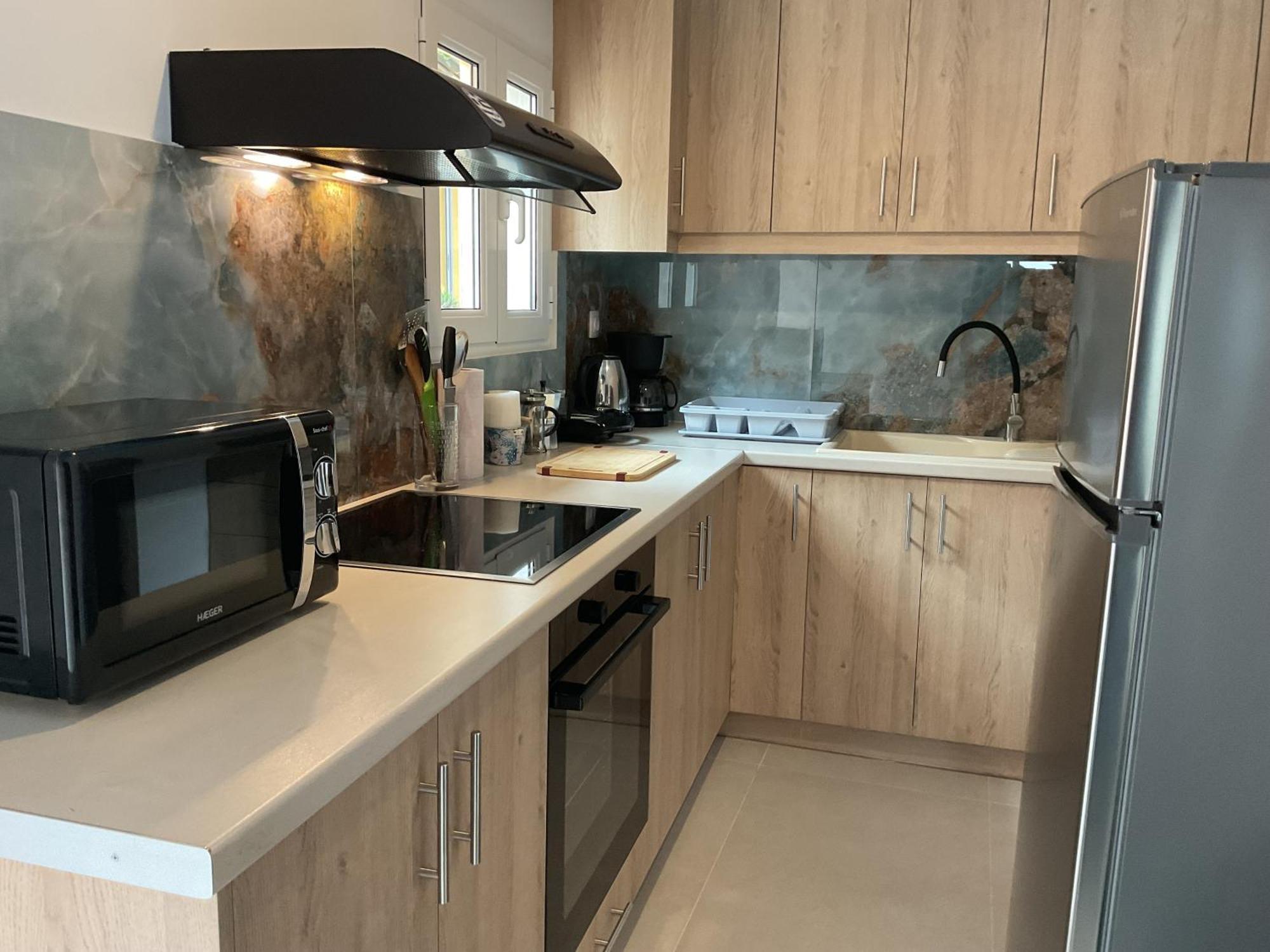 Pelekas Beach Apartments Rolling Stone Extérieur photo