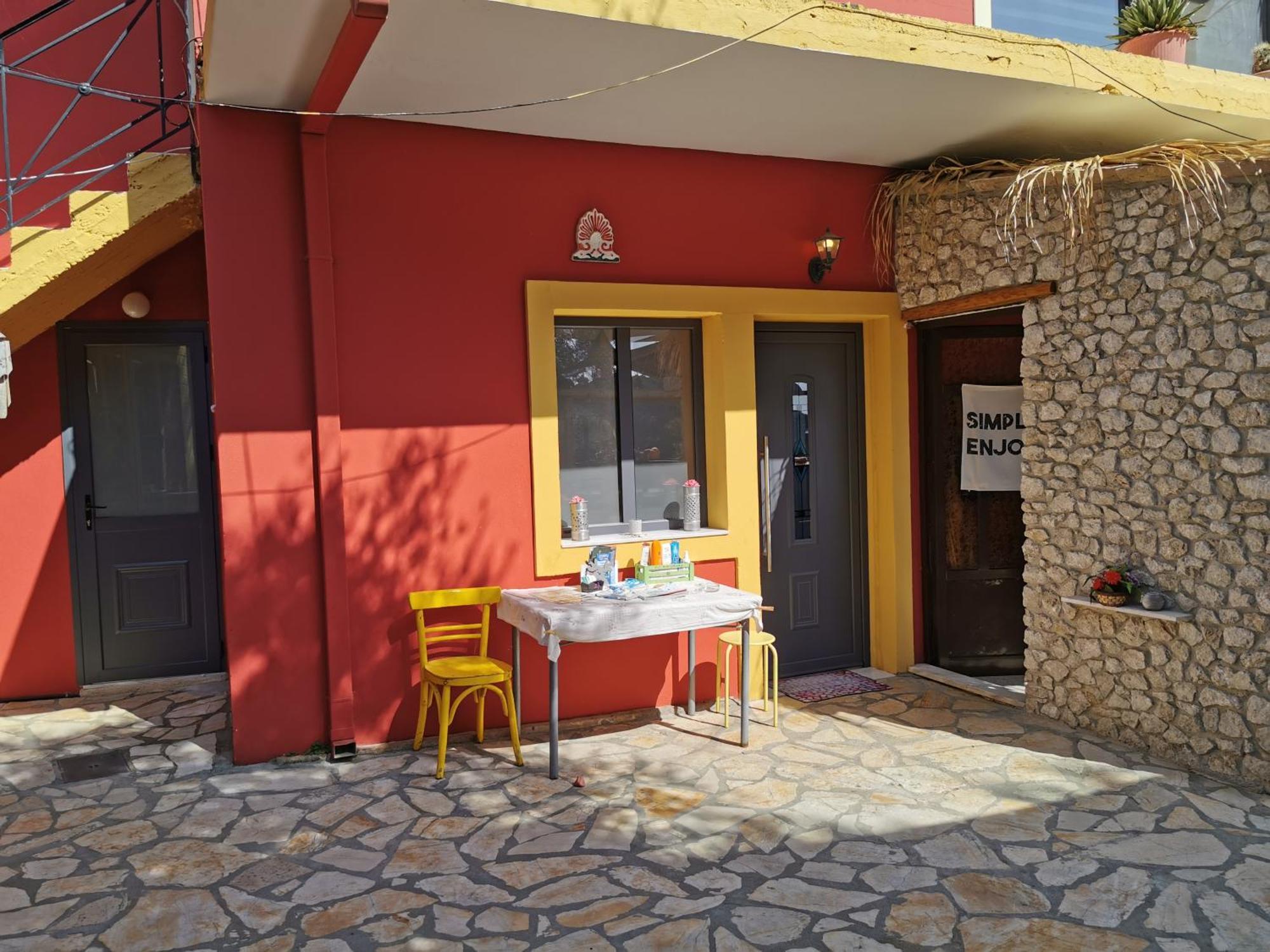 Pelekas Beach Apartments Rolling Stone Extérieur photo