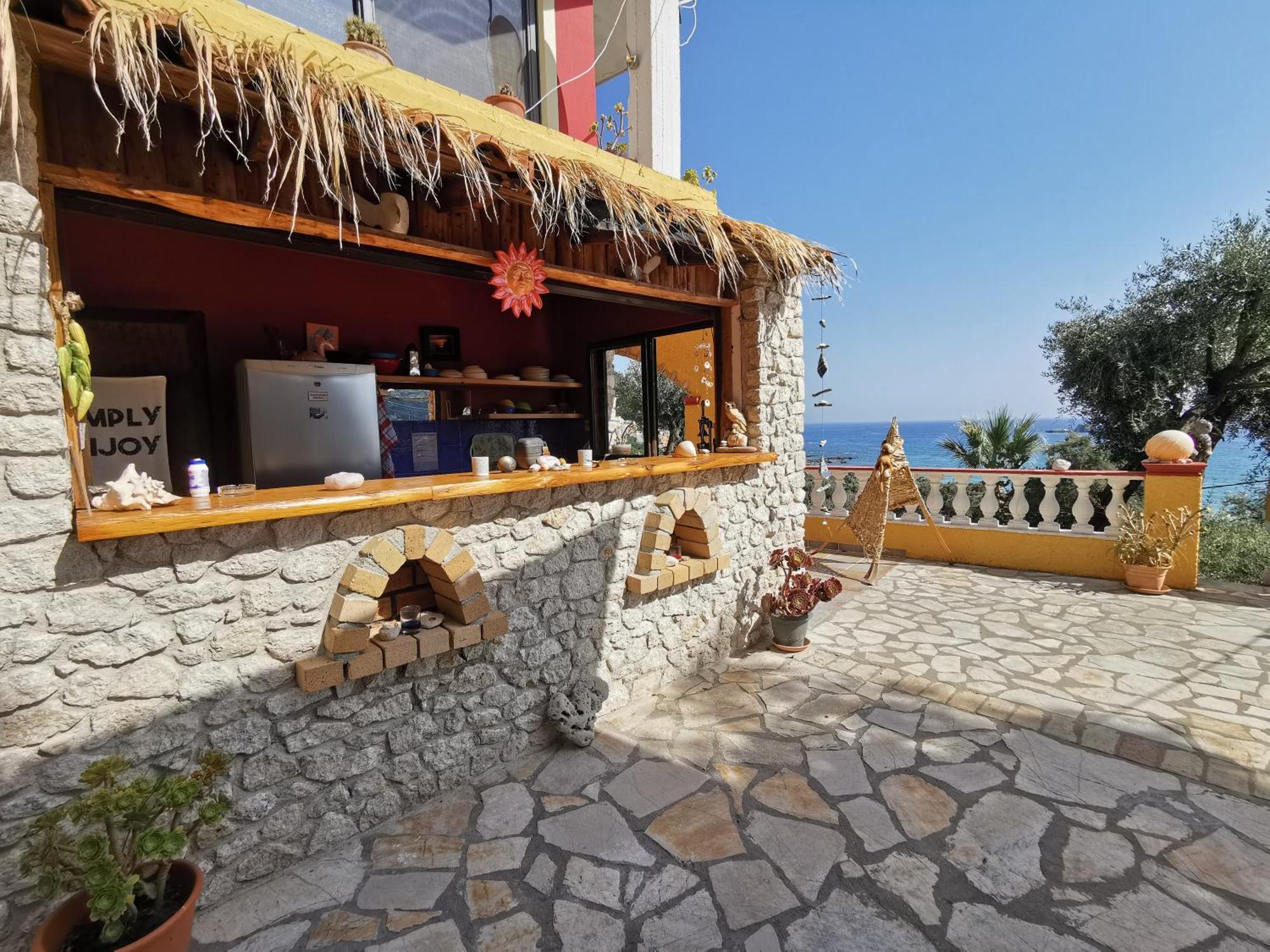 Pelekas Beach Apartments Rolling Stone Extérieur photo