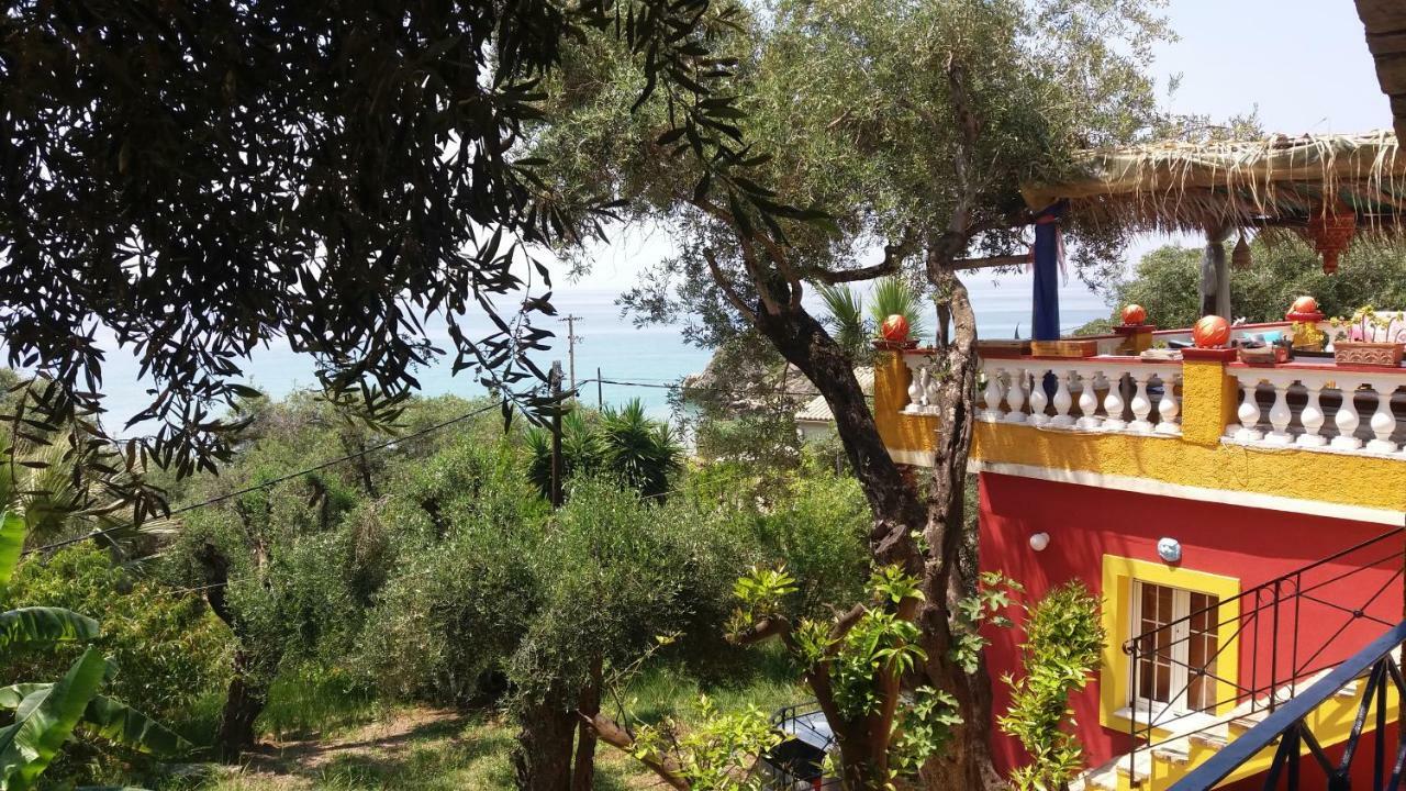 Pelekas Beach Apartments Rolling Stone Extérieur photo